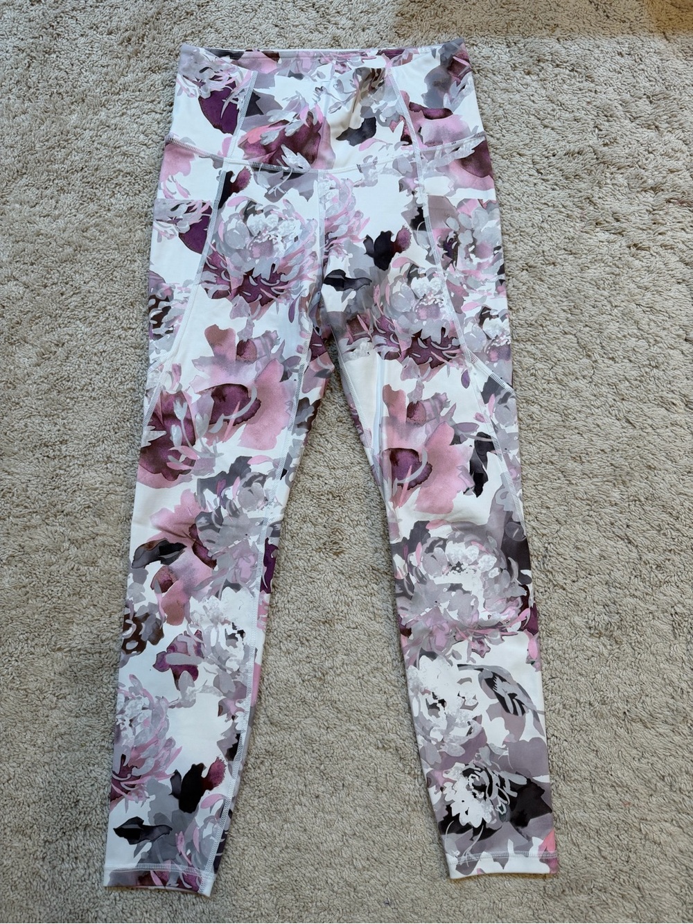 Athleta 7/8 Leggings Size Small
